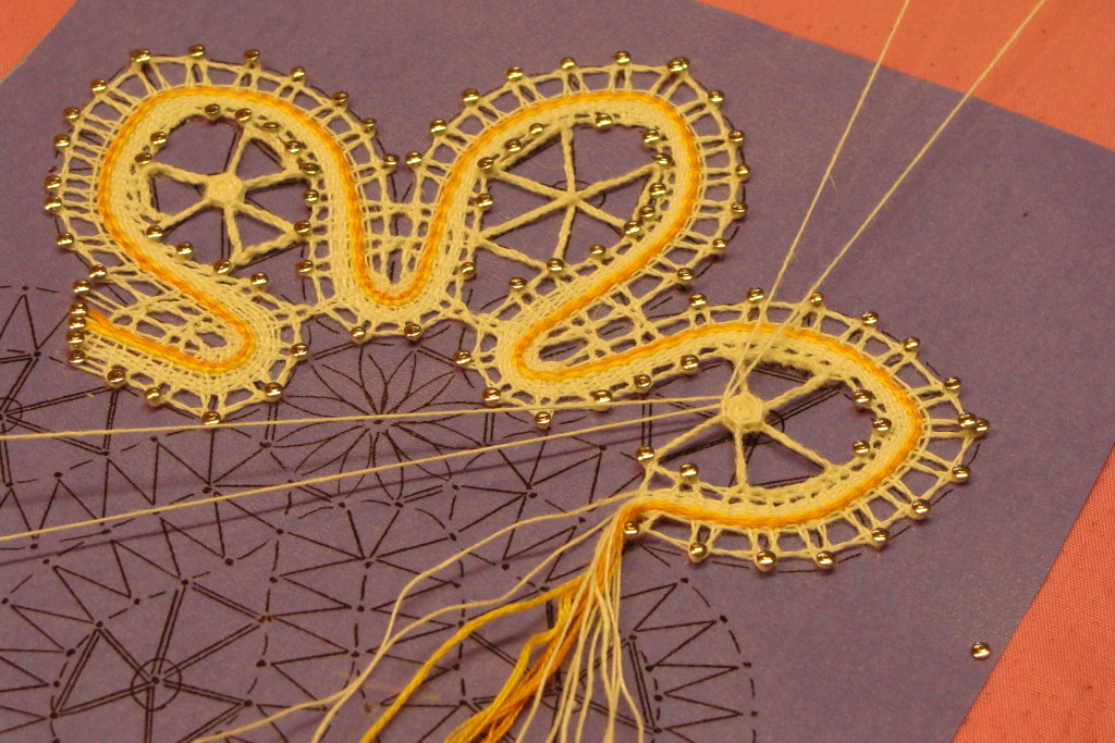 Valmistumassa venäläinen hämähäkki.