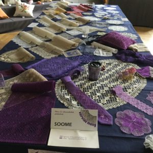 Meidän yhdistyksemme osastoa